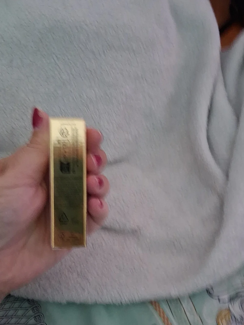 YSL CANDY GLAZE